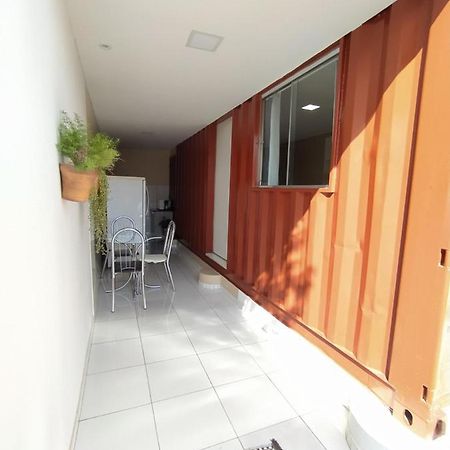 Container Lb Com Garagem Para Carros De Ate 4,5M Boa Vista  Luaran gambar